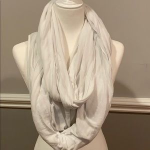 Calvin Klein infinity scarf